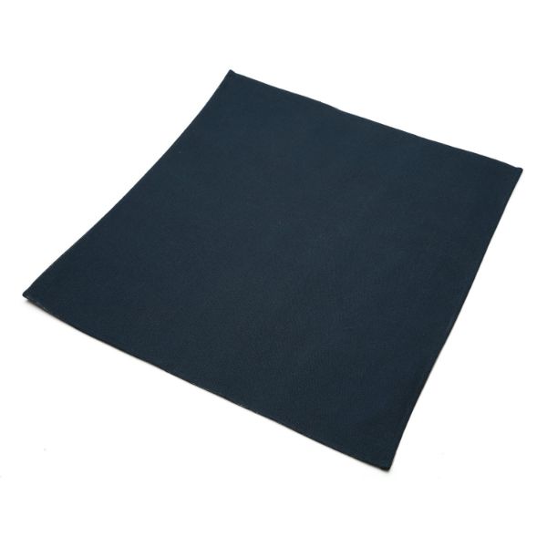 Combo 5 Cái Khăn Ăn Navy Napkin 45x45cm (Xanh Navy)