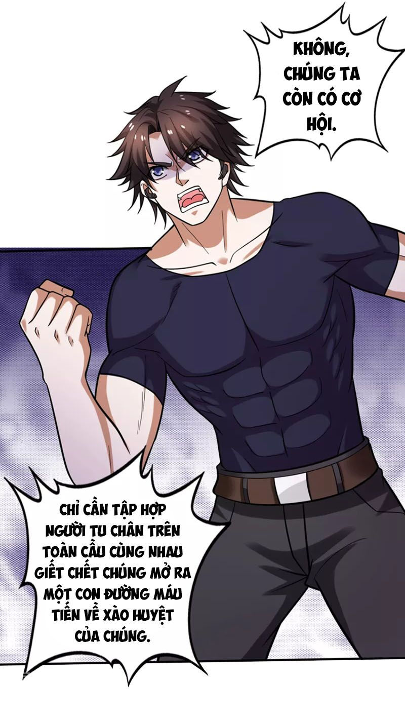 tối cường thần y tại đô thị chapter 233 22