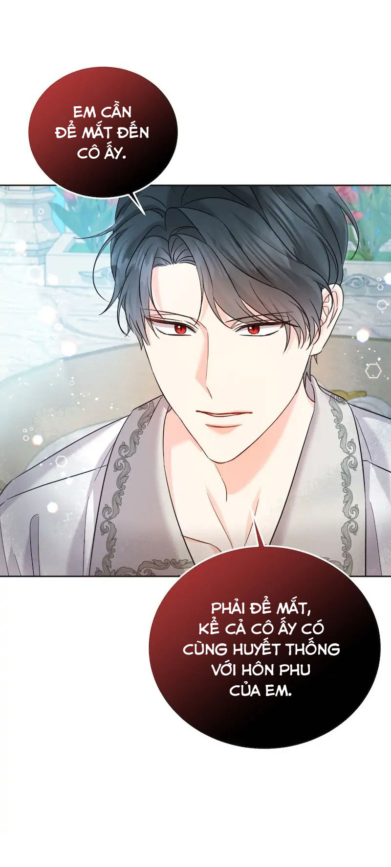 tôi sẽ cứu nam phản diện bị nữ chính ruồng bỏ chapter 87 34