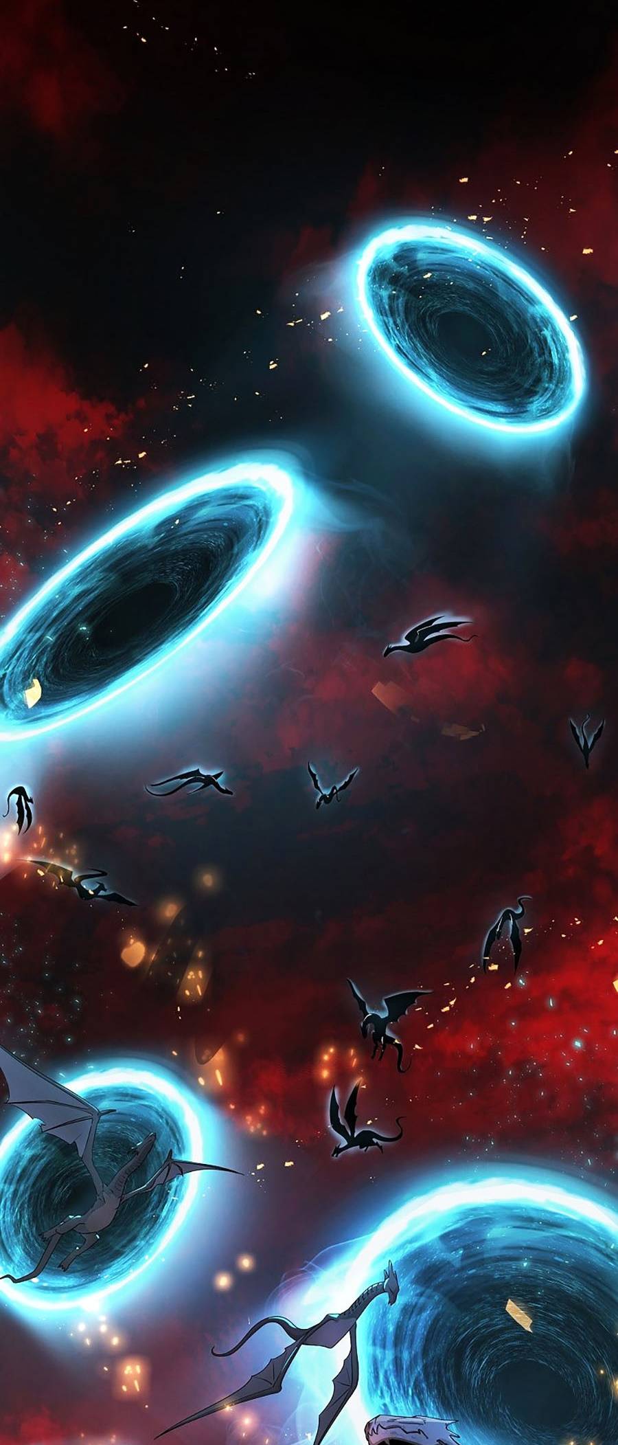 chiến binh học đường - cuộc đột kích trong ngục tối chapter 1 12