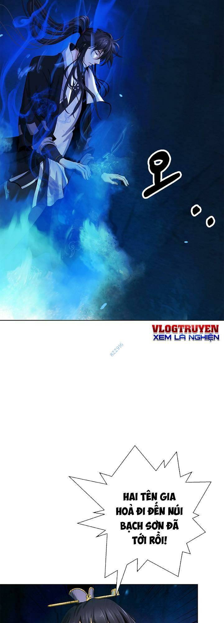 xuyên không thành hổ chapter 108 34