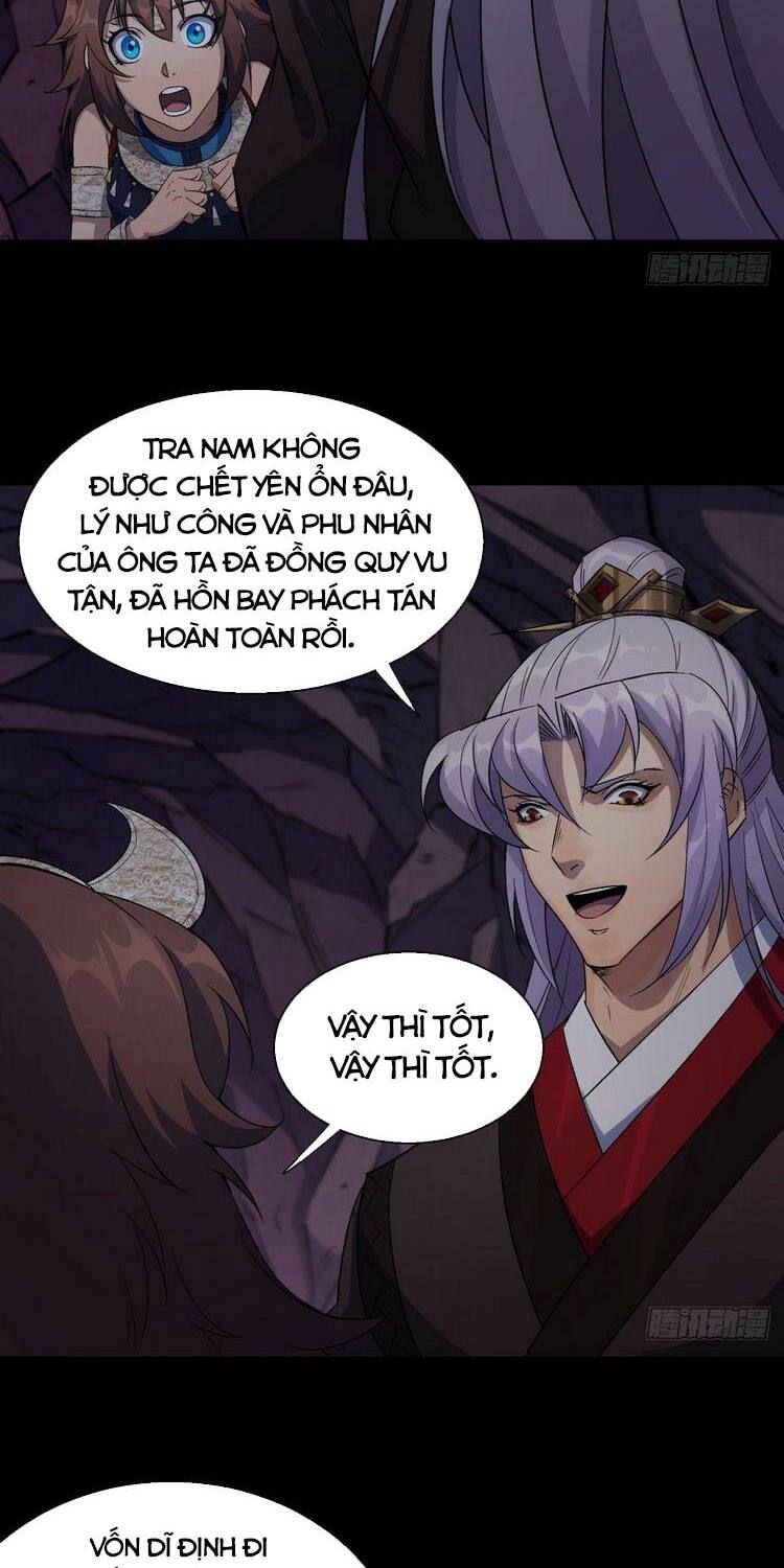 thông u đại thánh chapter 35 21