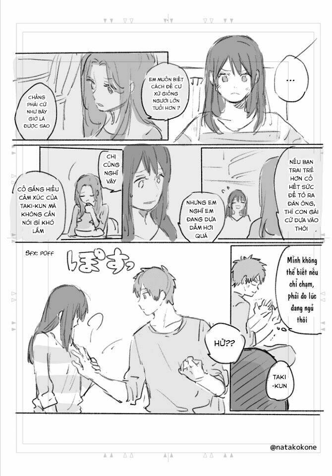 kimi no nawa - after story chapter 1 16