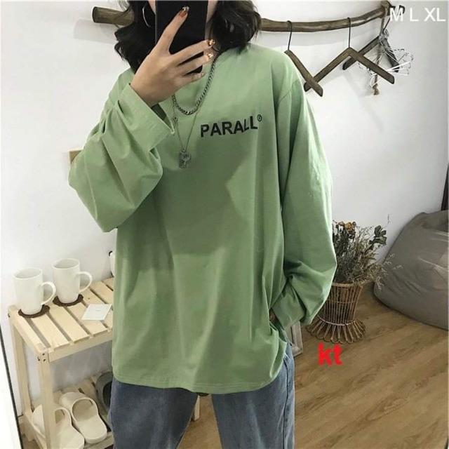 Áo PARALL da cá KHN876