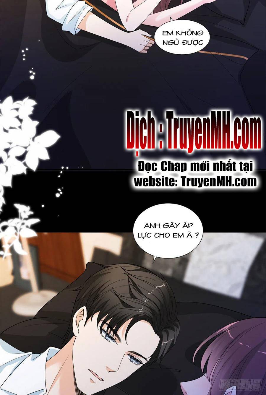 thí hôn lão công, cần giúp sức chapter 496 4