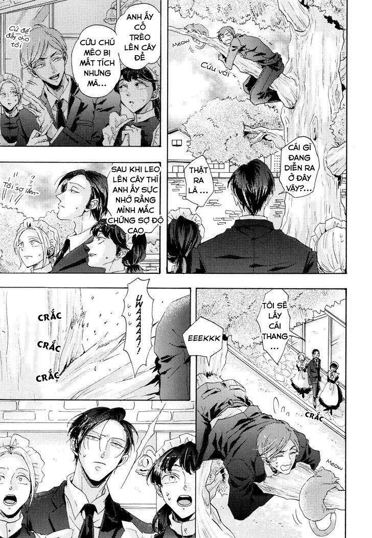 shitsuji kanzaki no yuuutsu chapter 1 10