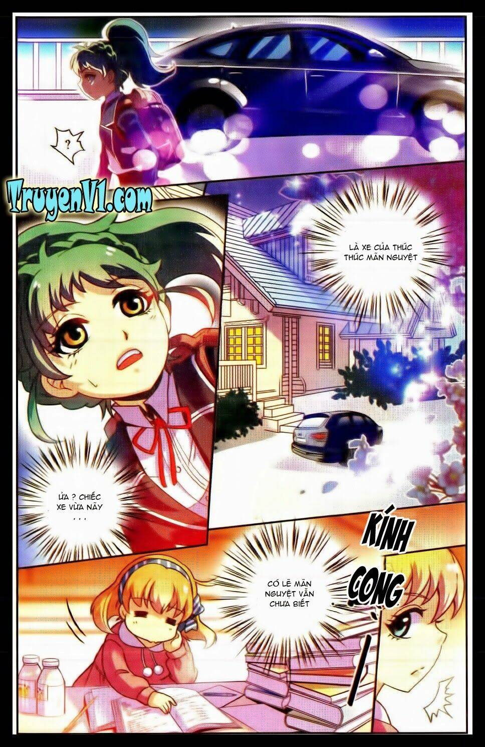 em chỉ khổ sở vì không thể cùng anh đi hết cuộc đời này chapter 3 16