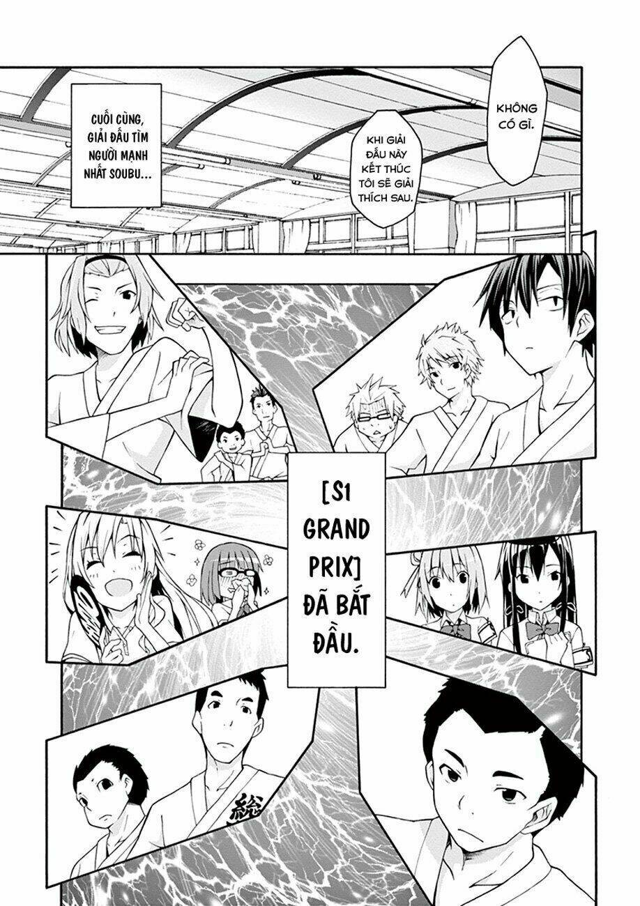 yahari ore no seishun rabukome wa machigatte iru chapter 21 26