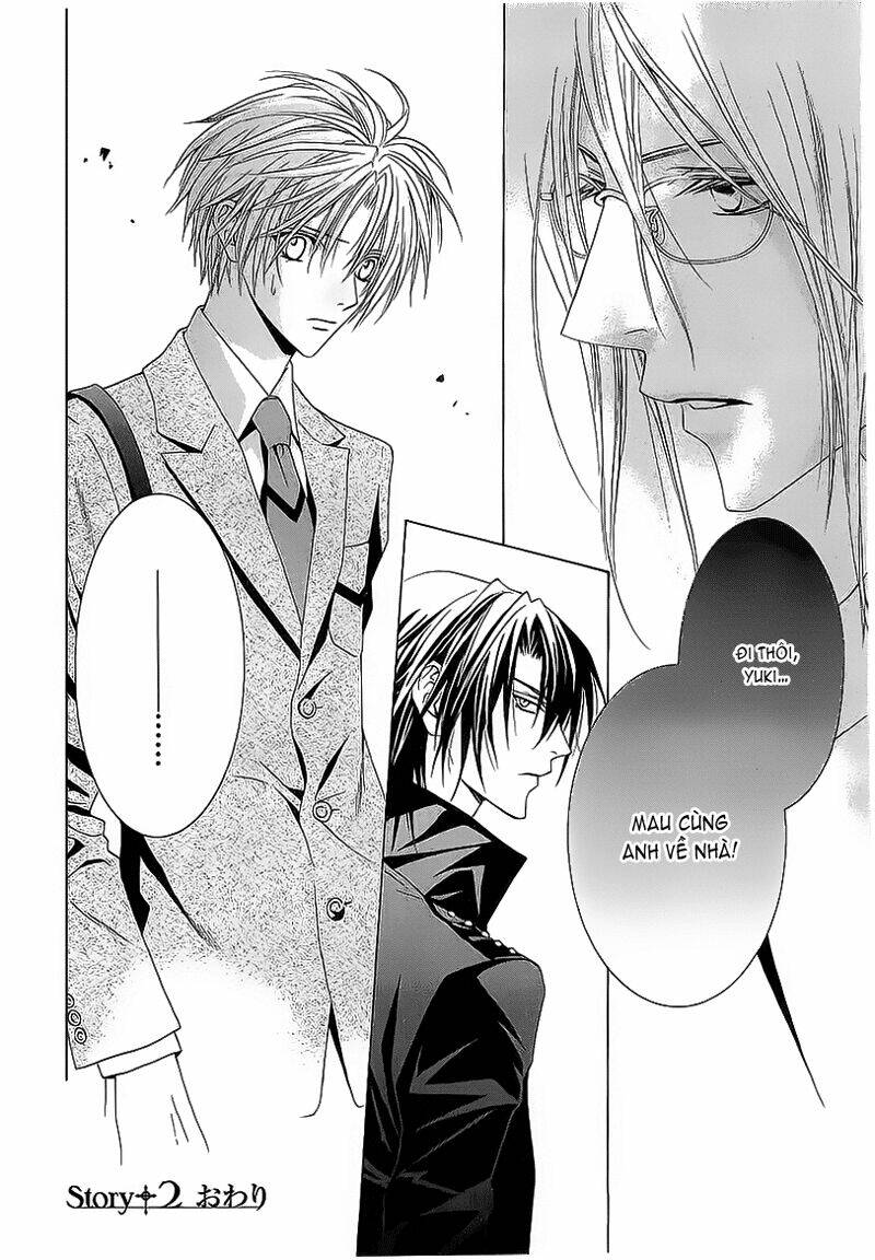 dưới ánh trăng bạc chapter 2 33