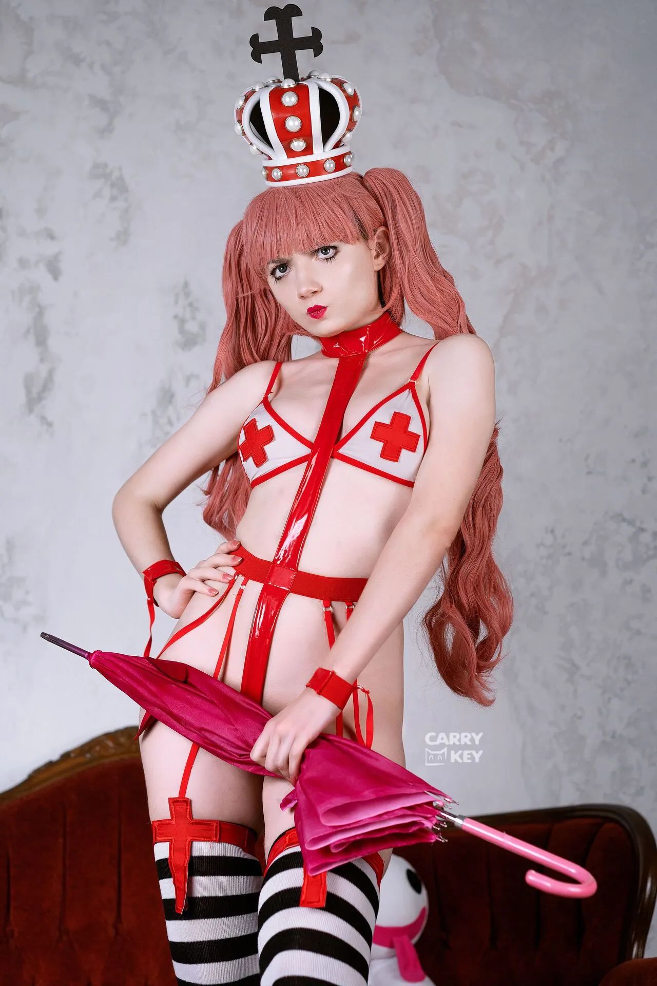 hình cosplay chapter 18 25