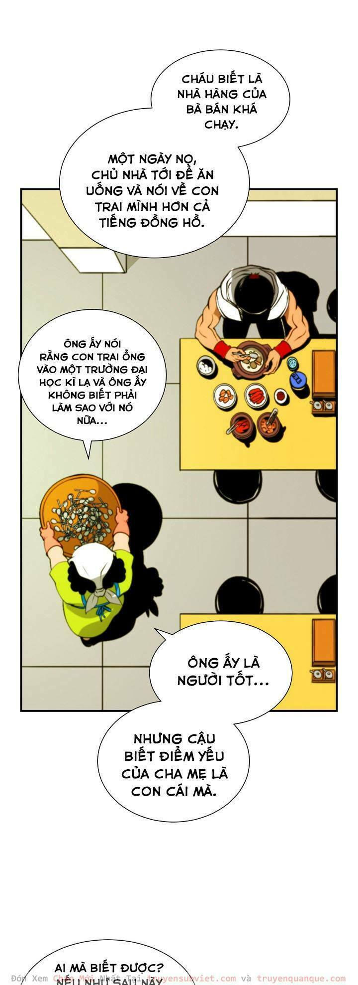 tôi sinh ra để làm người vĩ đại chapter 9 16