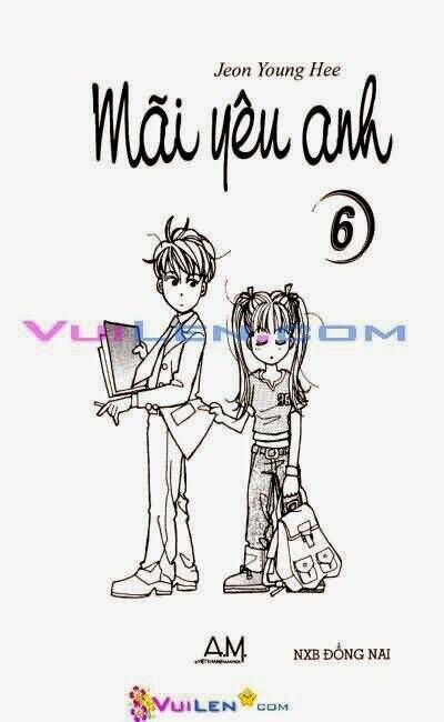 mãi yêu anh chapter 6 1