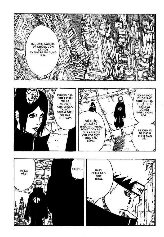 naruto - cửu vĩ hồ ly chapter 364 14
