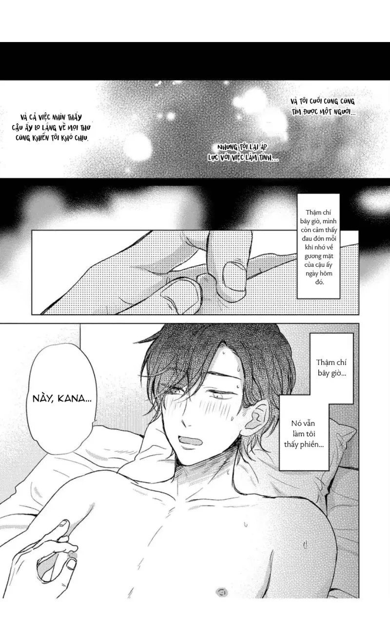 cậu ấy thật giống con gái chapter 2 3