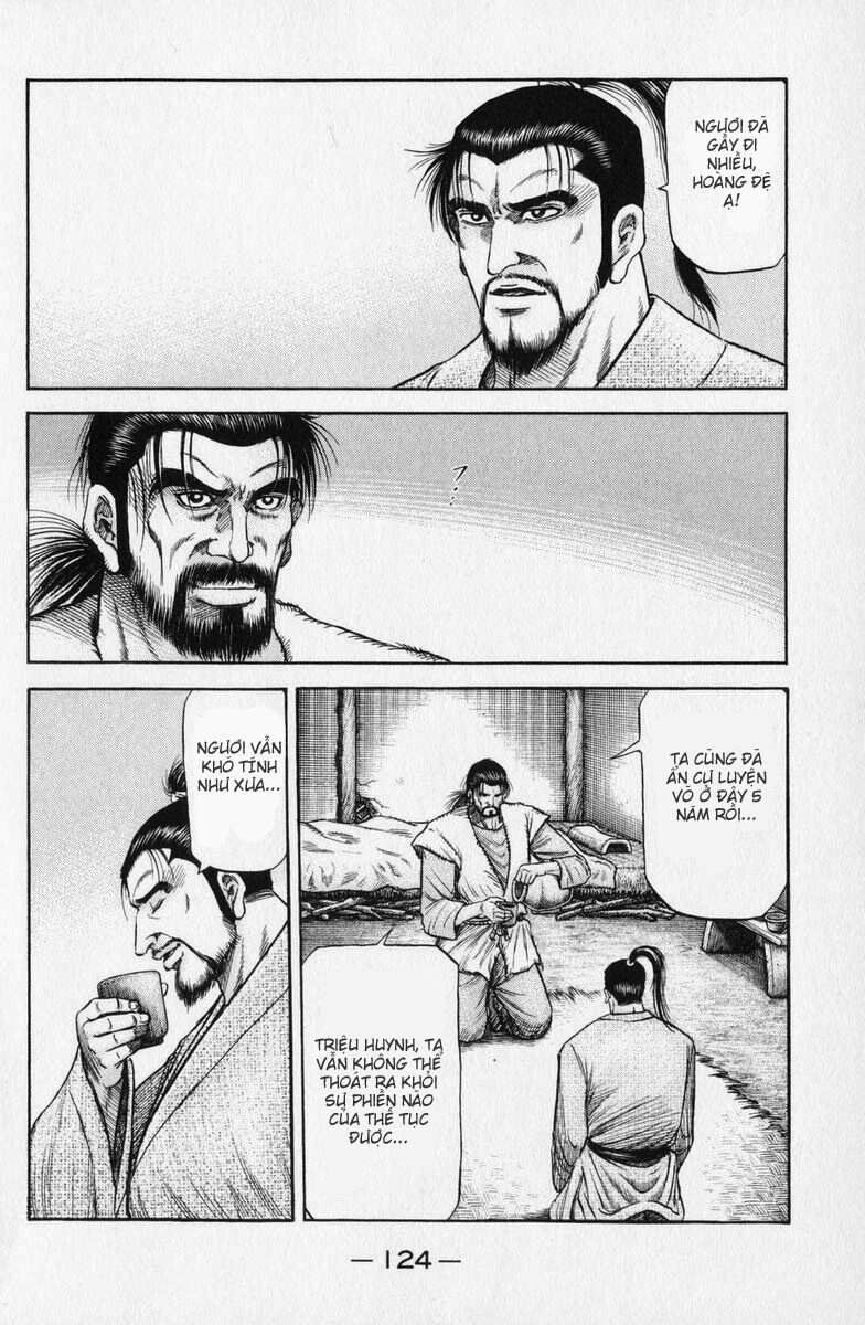 chú bé rồng - ryuuroden chapter 139 5