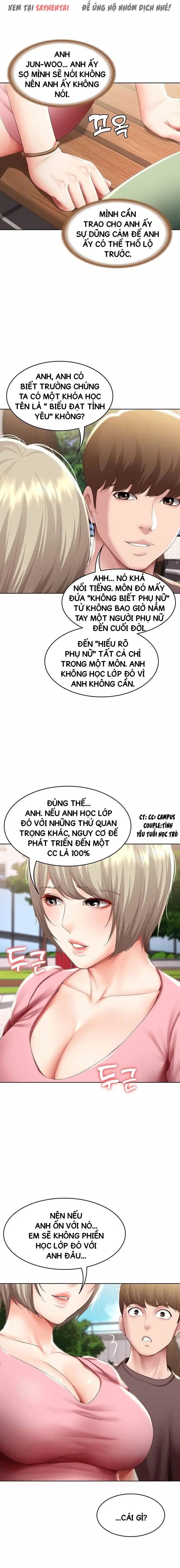 nhật ký ở trọ - không che chapter 93 14