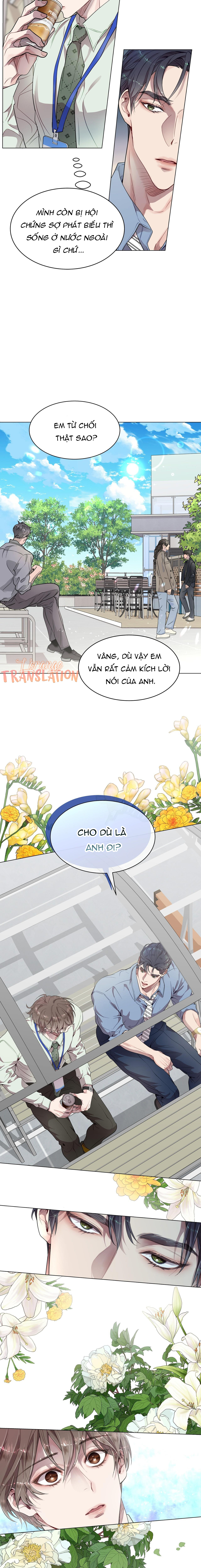 Tư Duy Vị Kỷ chapter 13 - Trang 6