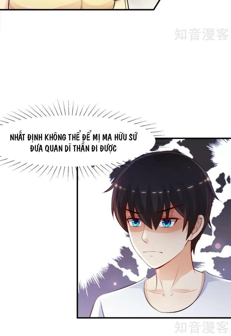 tối cường vận đào hoa chapter 107 8