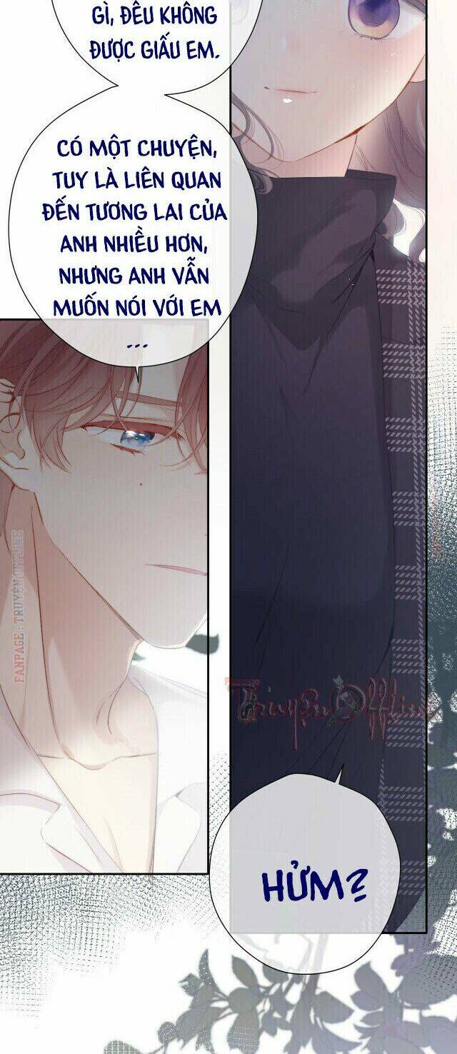 bảo vệ siêu sao của tôi chapter 87.2 12