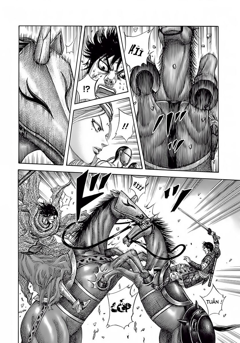 kingdom - vương giả thiên hạ chapter 349 5