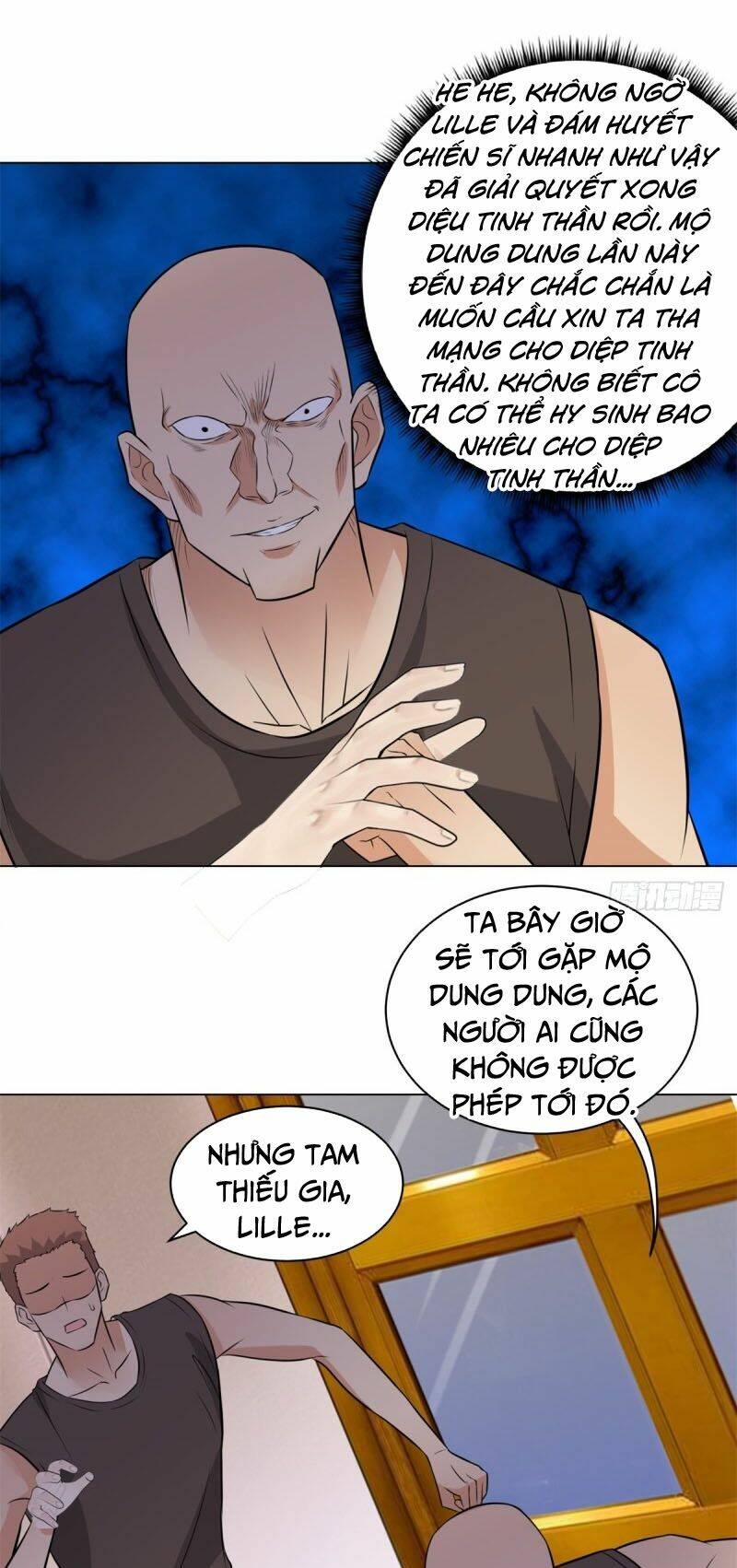 học viện cao thủ chapter 252 6