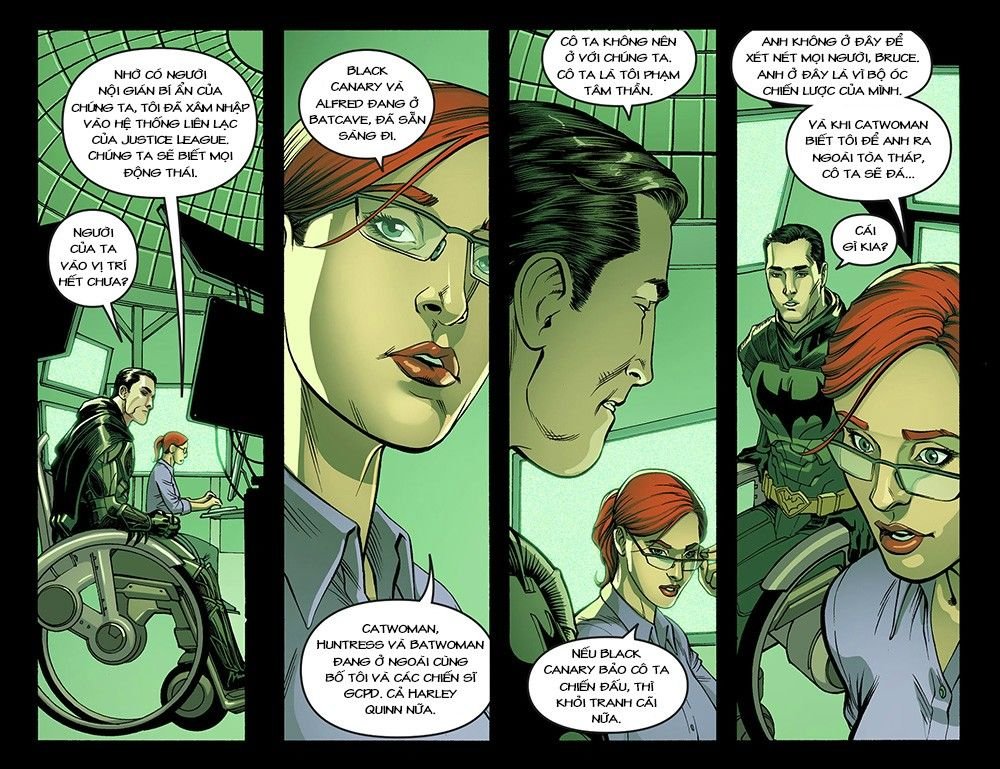 injustice: gods among us - year 3 chapter 53 4