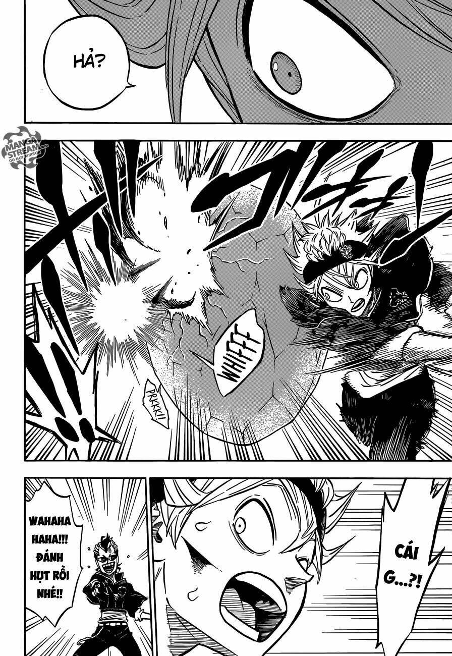 black clover - pháp sư không phép thuật chapter 124 8