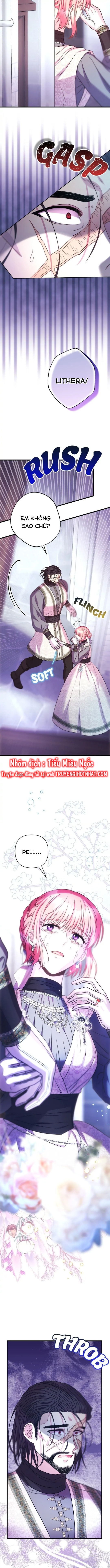 chuyện tình lãng mạn với ngài công tước mặt sẹo chapter 85 13