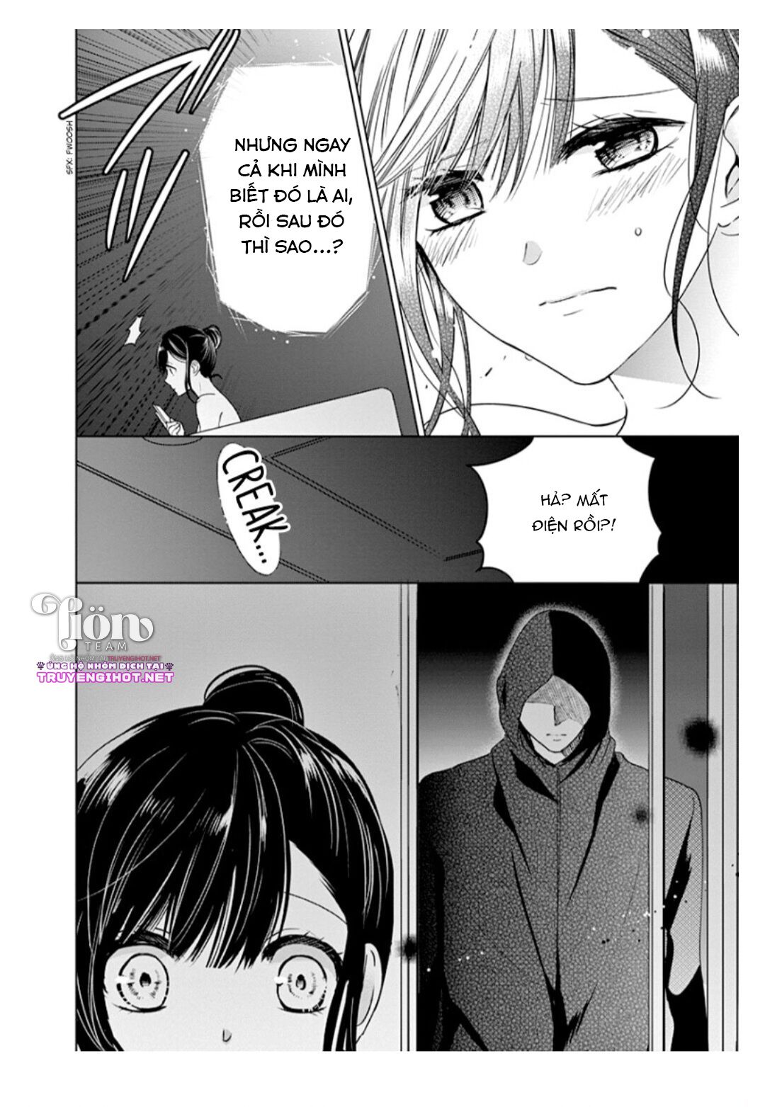 [18+]tình yêu ngọt ngào chapter 2.2 6