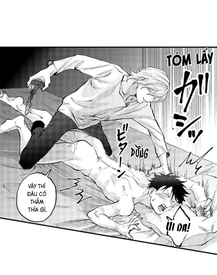 bị anh chàng lập dị để ý chapter 21 23