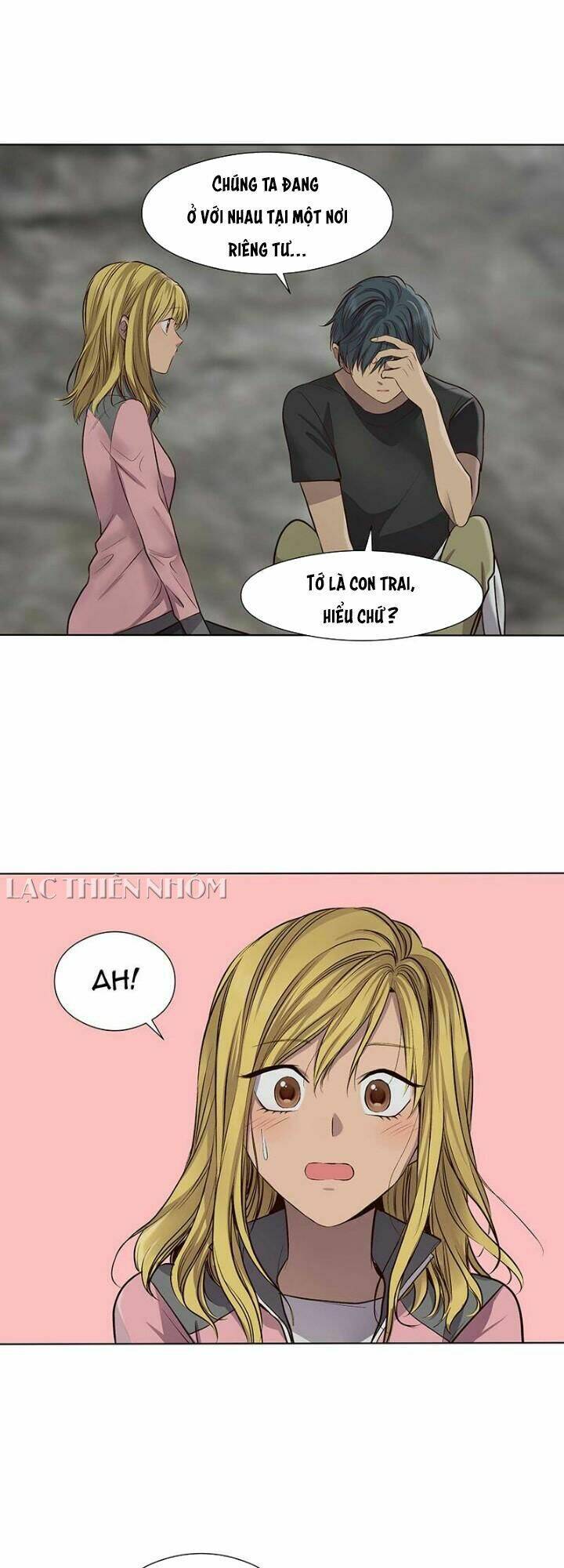 bí mật sâu sắc nhất của tôi chapter 42 33