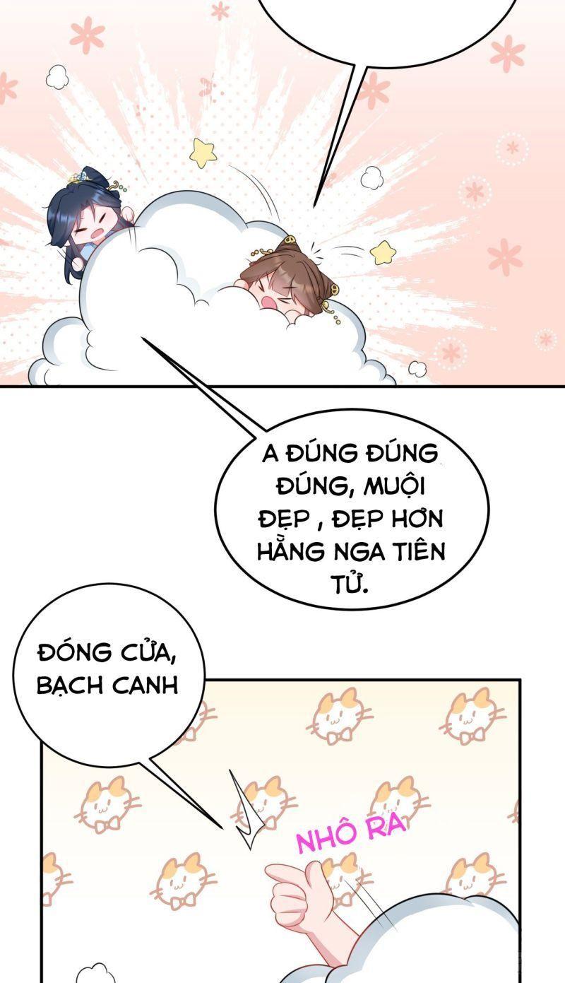 siêu cấp trà xanh hệ thống chapter 14 46