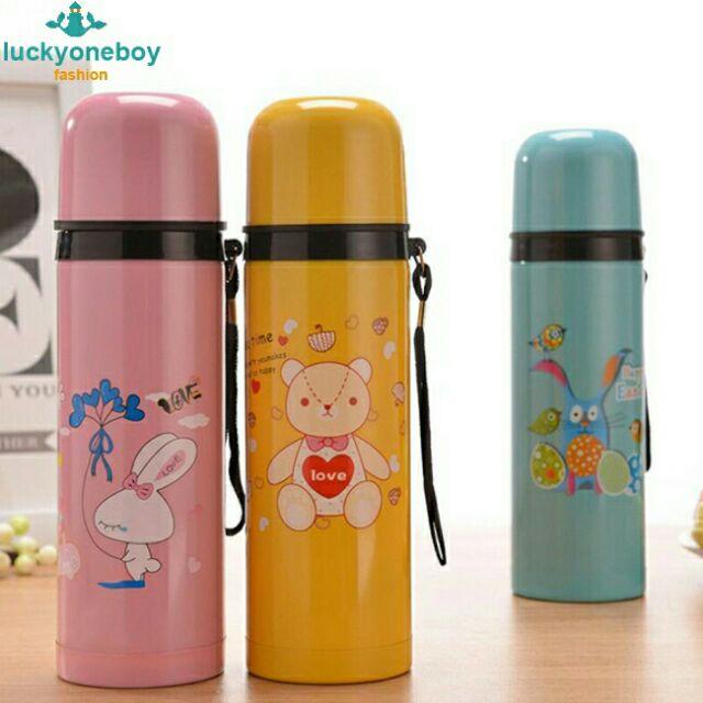 Bình giữ nhiệt inox