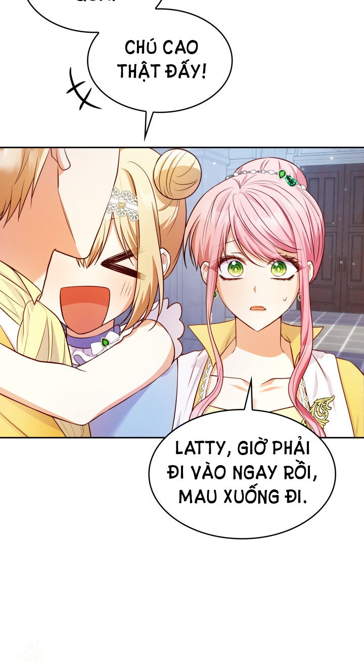 từ ác nữ tôi phải trở thành một người mẹ chapter 34.2 56