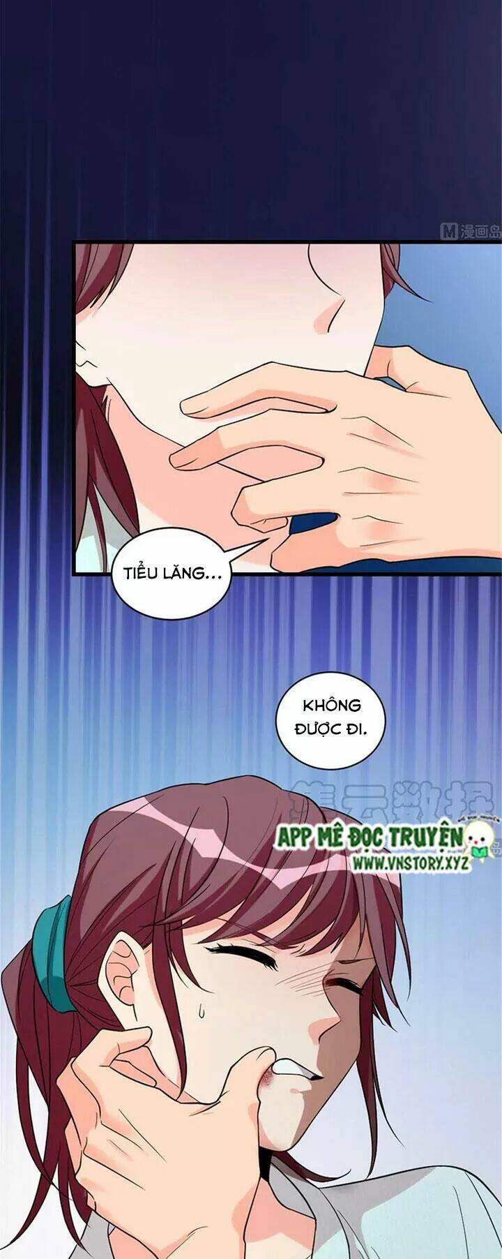 thiên hậu trở về chapter 175 31