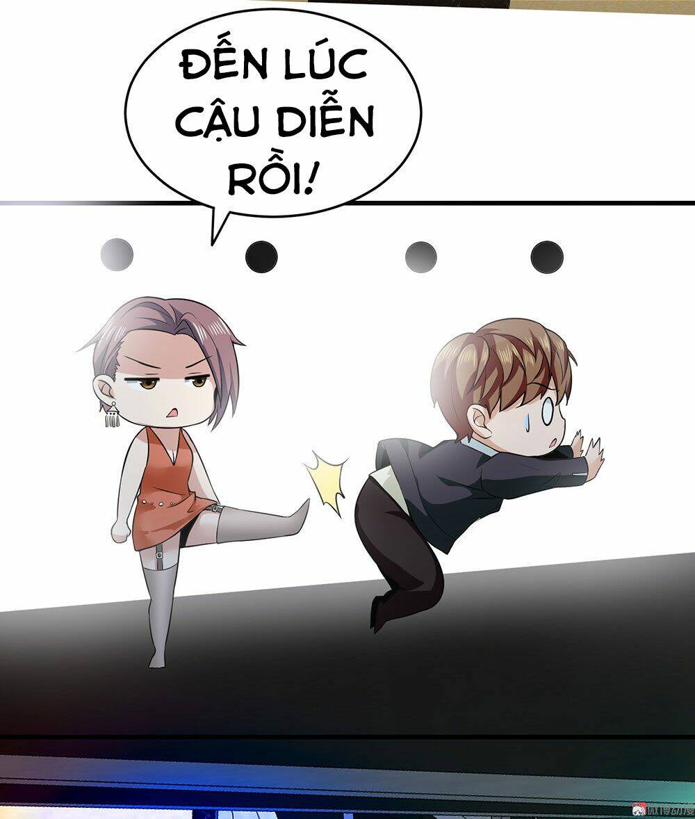 hoa hậu giảng đường luôn bên người chapter 4 41