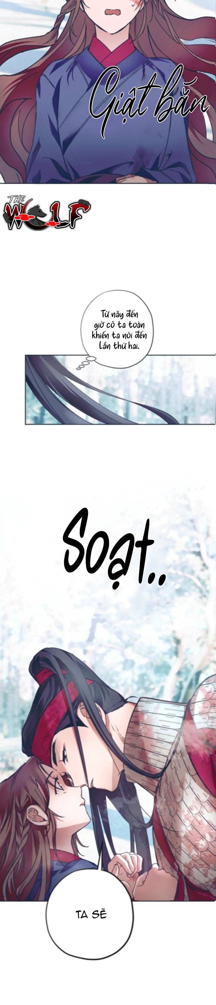 dabi, hương vị ngây ngất chapter 2 47