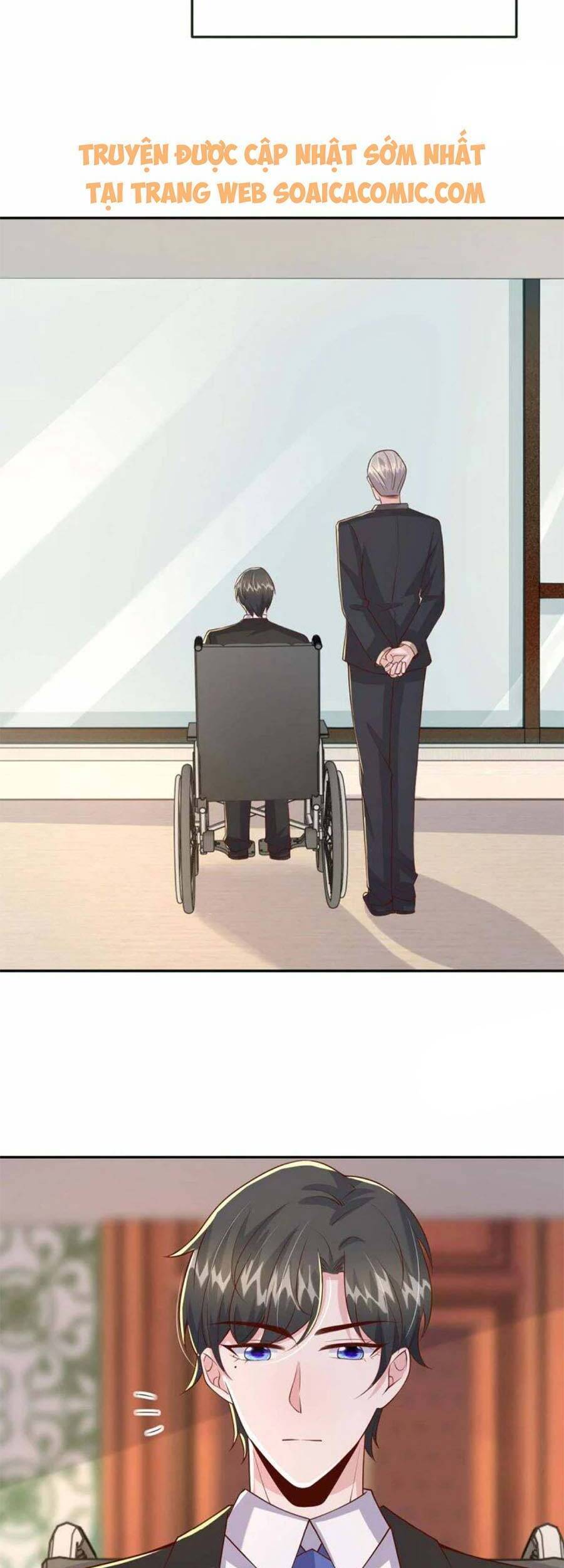 đại lão gọi tôi tiểu tổ tông chapter 97 14