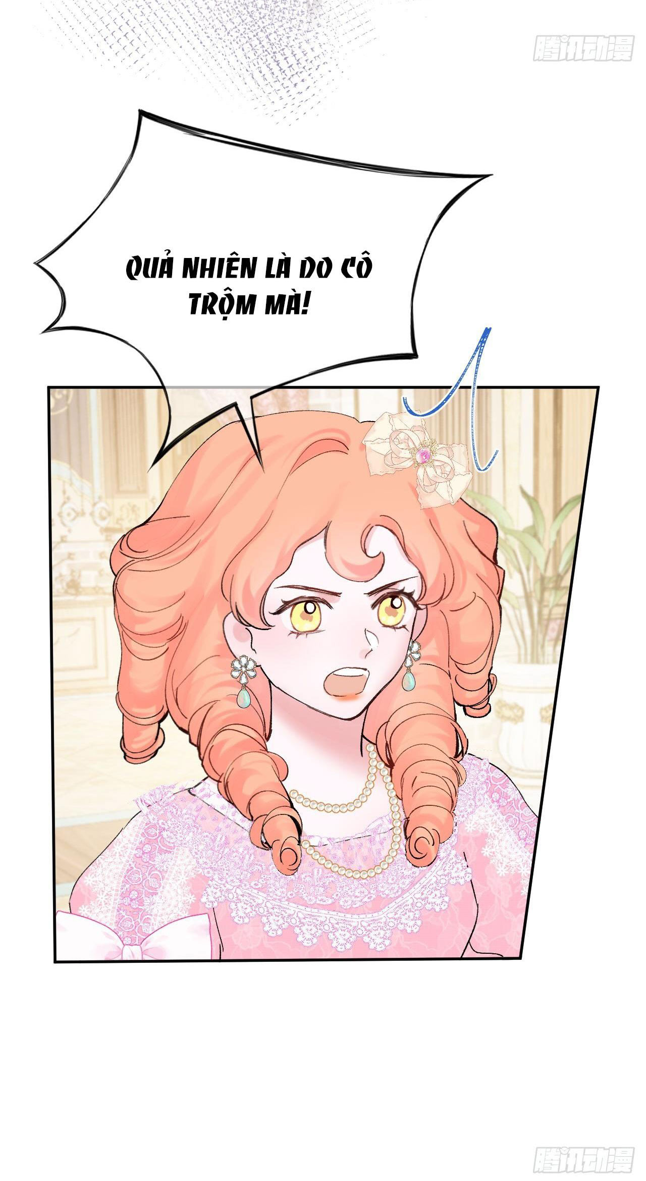ma nữ đang dần tà ác chỉ đành trở thành phản diện chapter 11.1 18