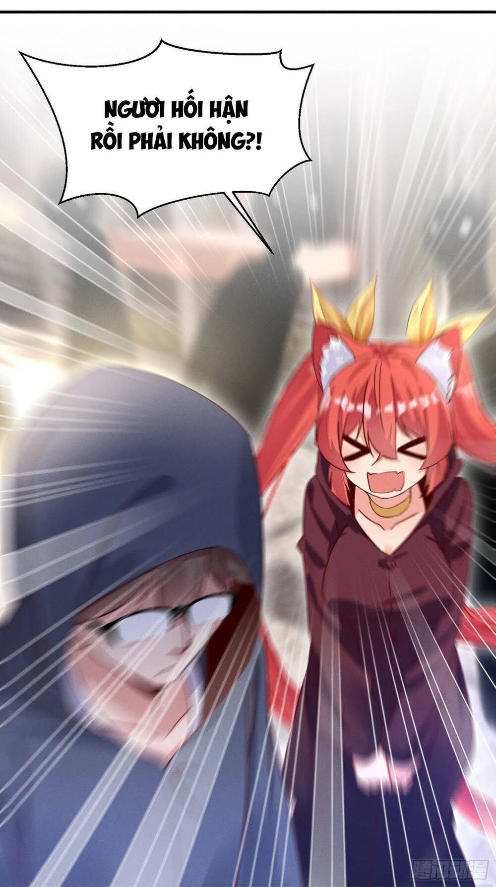 trở thành đạo sư dũng sĩ chapter 18 6