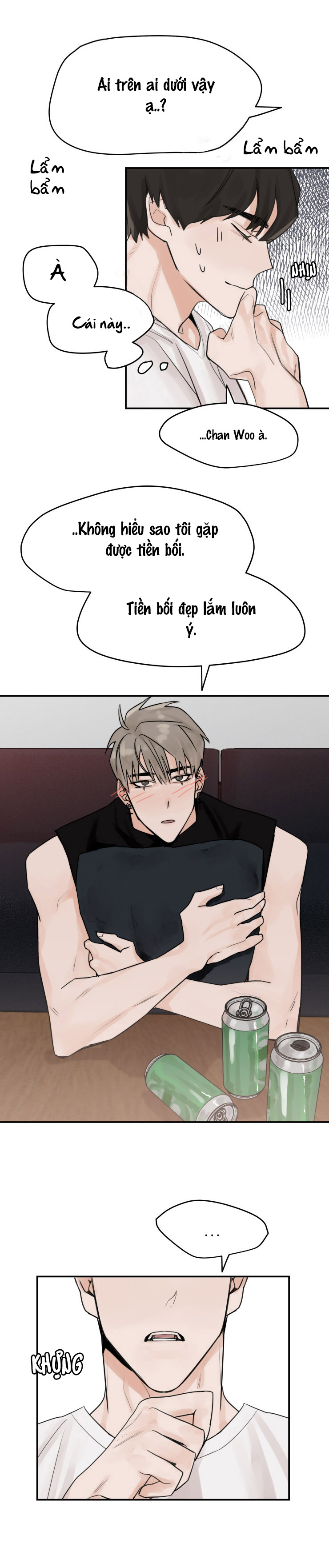 yêu thử 1 tuần, liệu có nên chapter 4 22