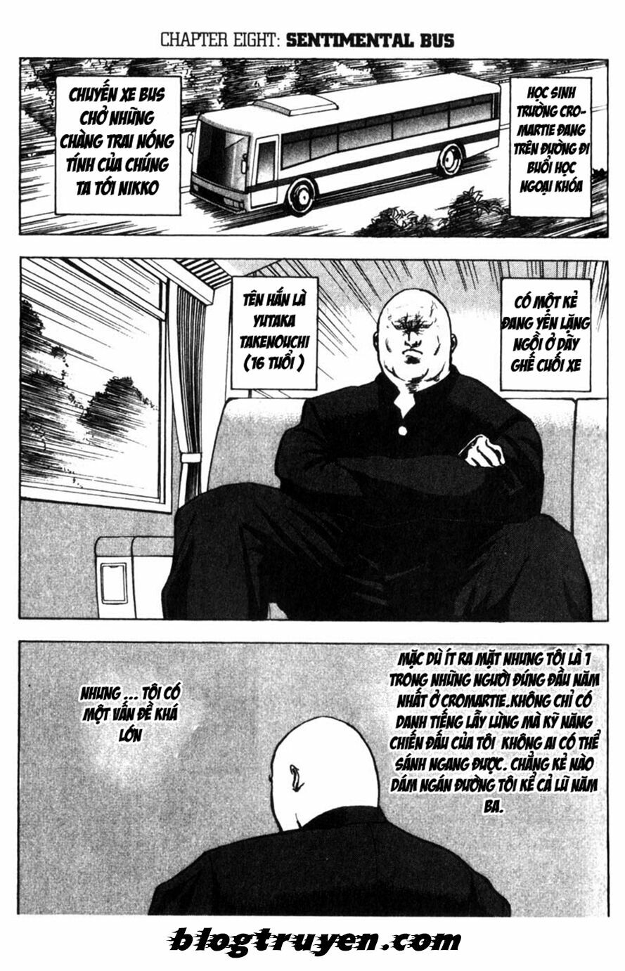 cromartie high school chapter 8 1