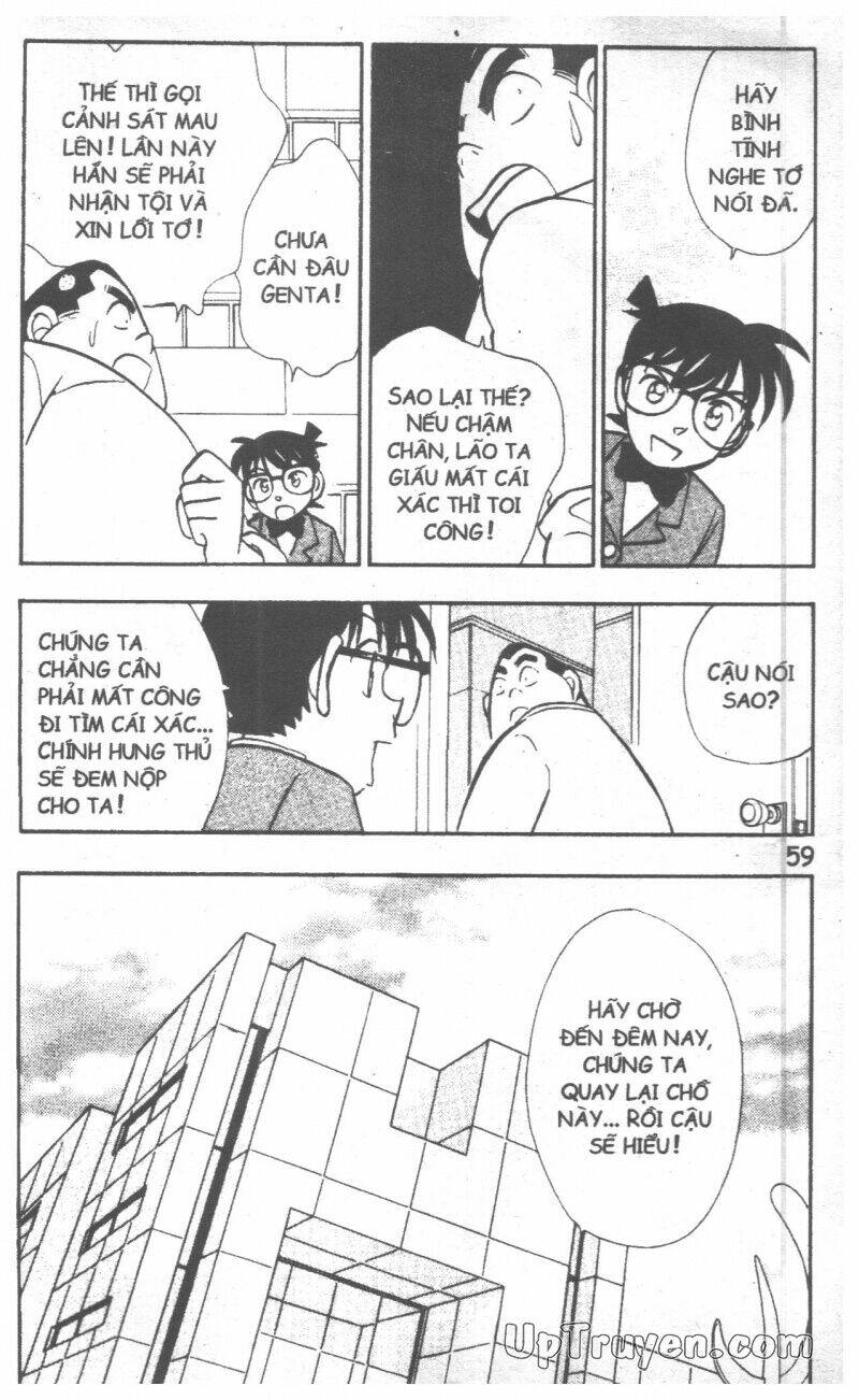 conan - bộ đặc biệt chapter 9 58