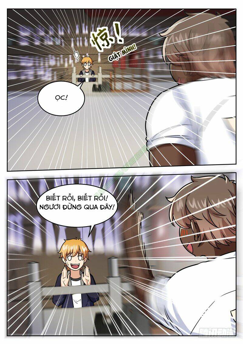 khắc kim phong thần chapter 27 10