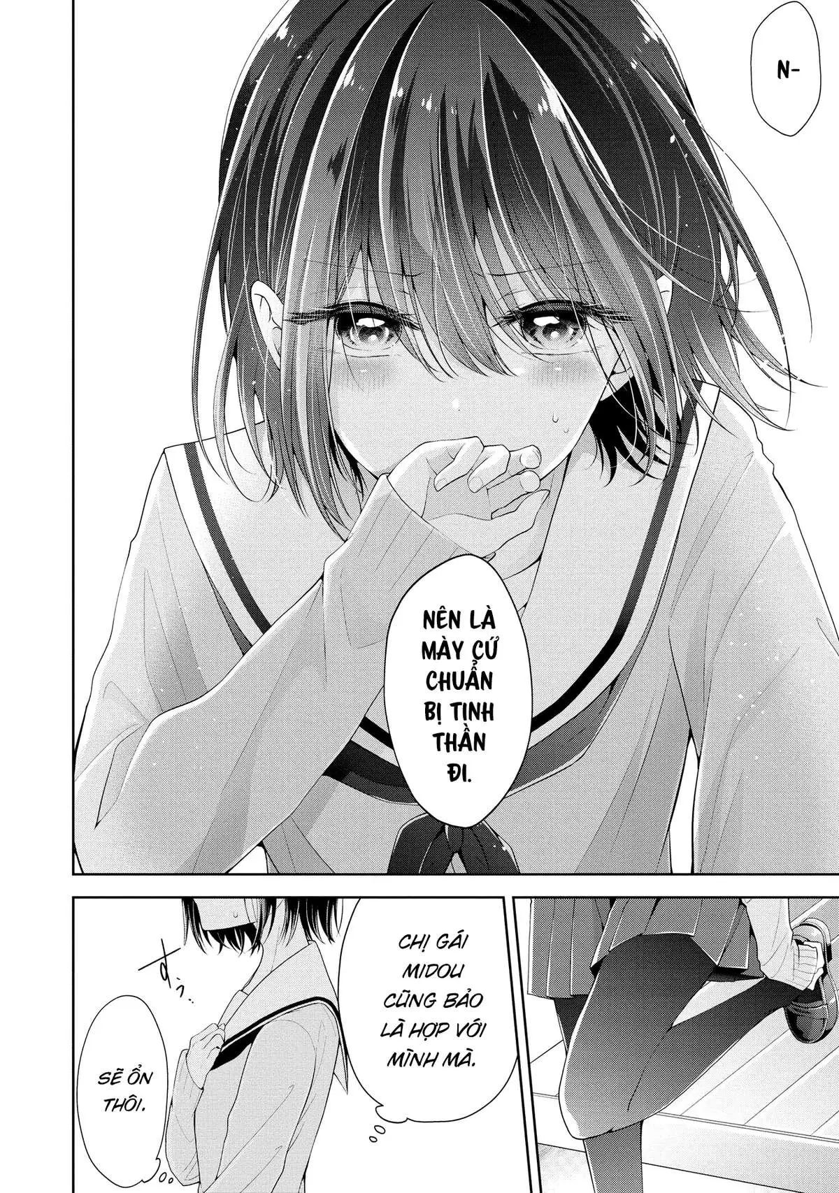 koisuru (otome) no tsukurikata chapter 0.5 9