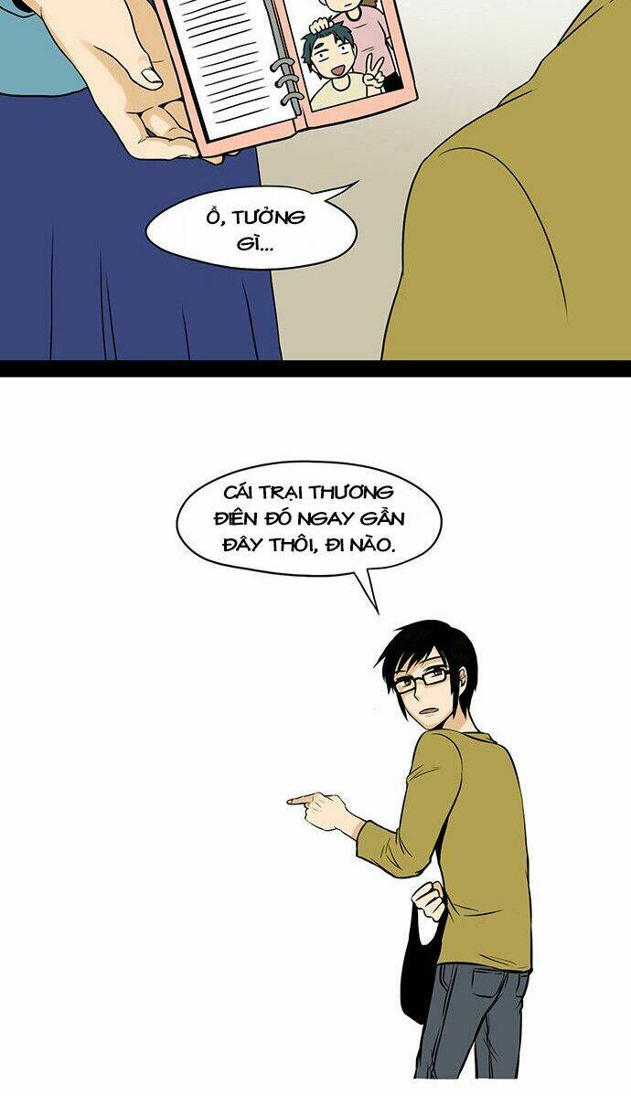 hắn ta là rồng chapter 13 8