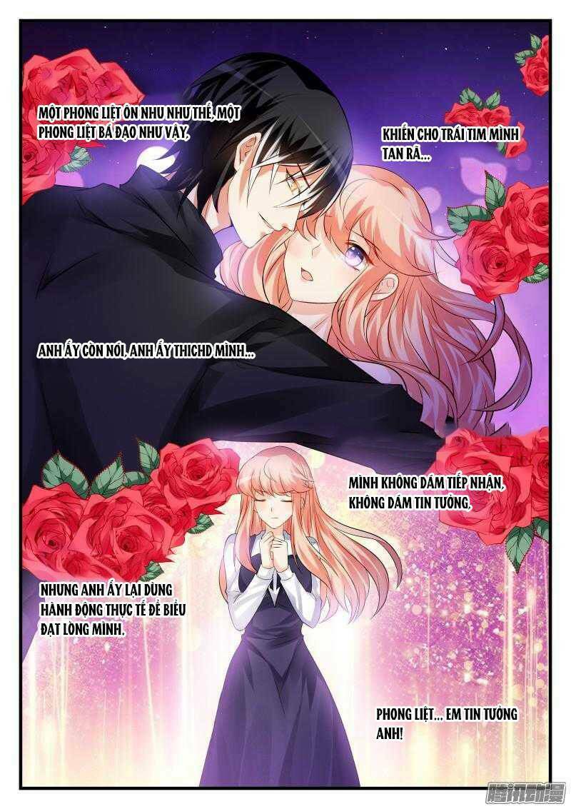 dạy bảo ma vương lão công 2 chapter 73 3