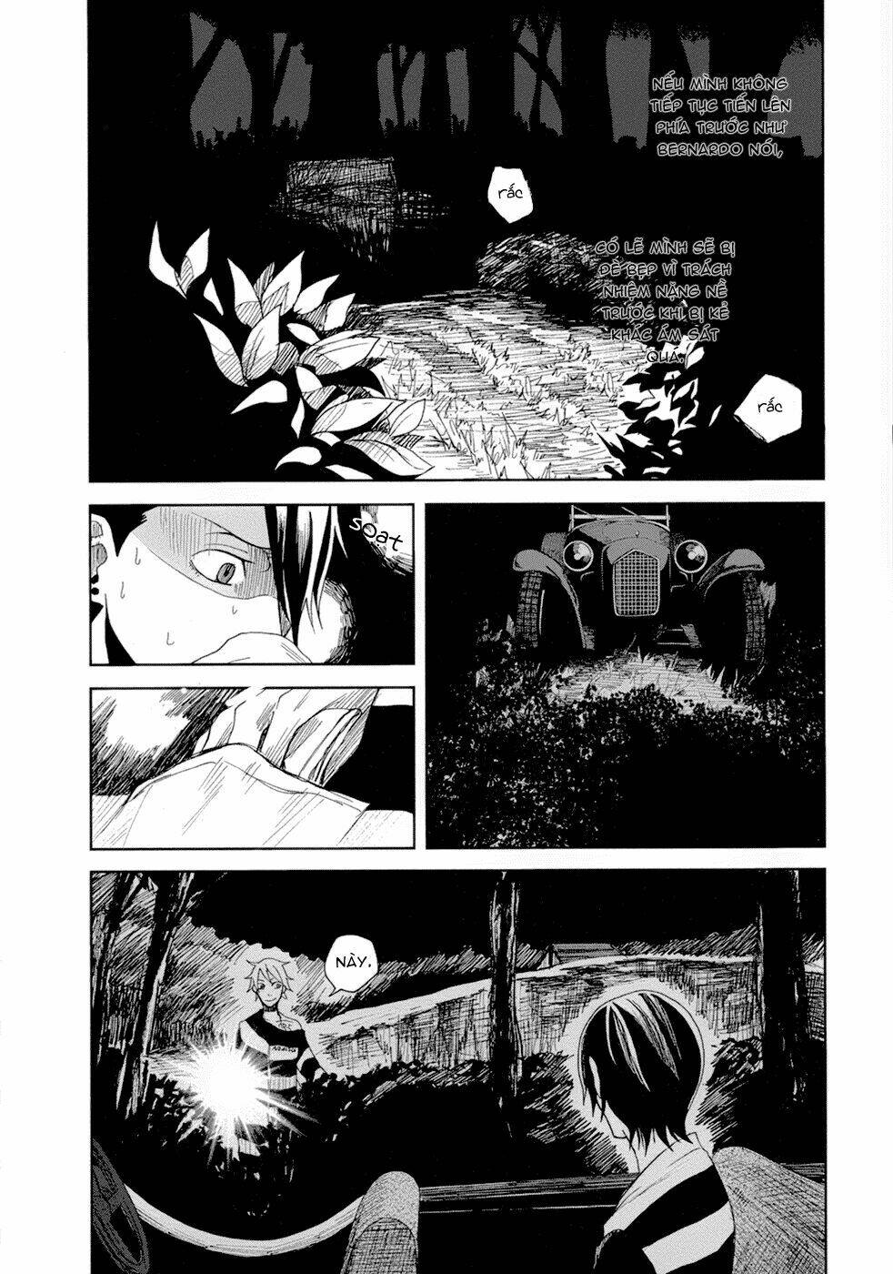 lucky dog 1 blast chapter 15 15