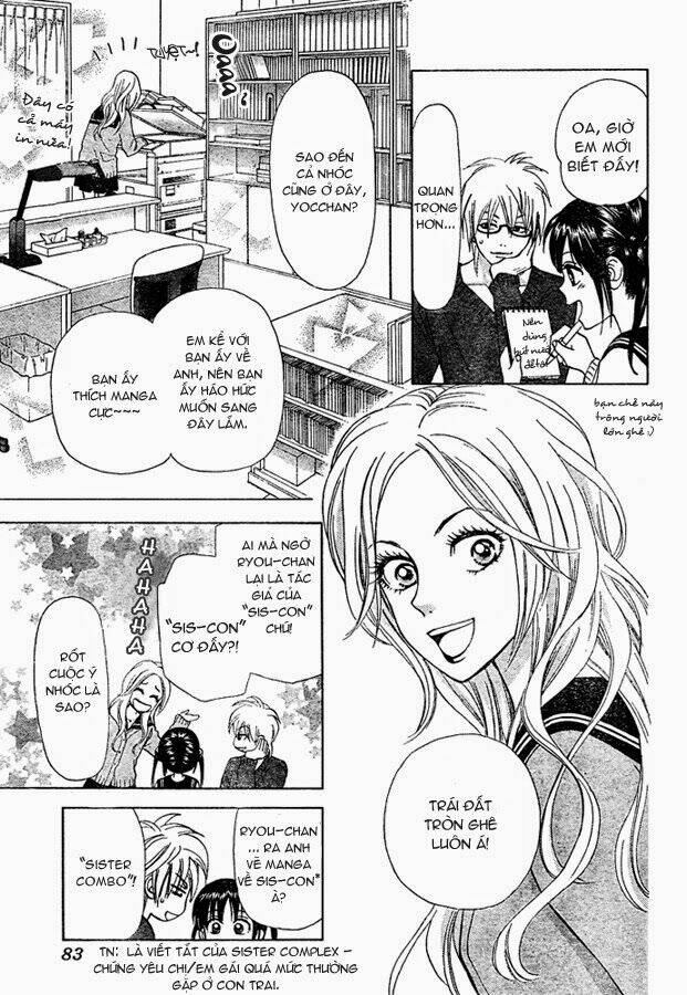 kyou mo ashita mo chapter 3 7