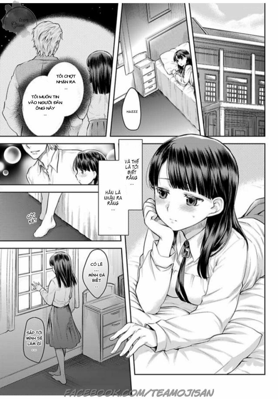 phu nhân của băng đảng máu mặt chapter 4 3